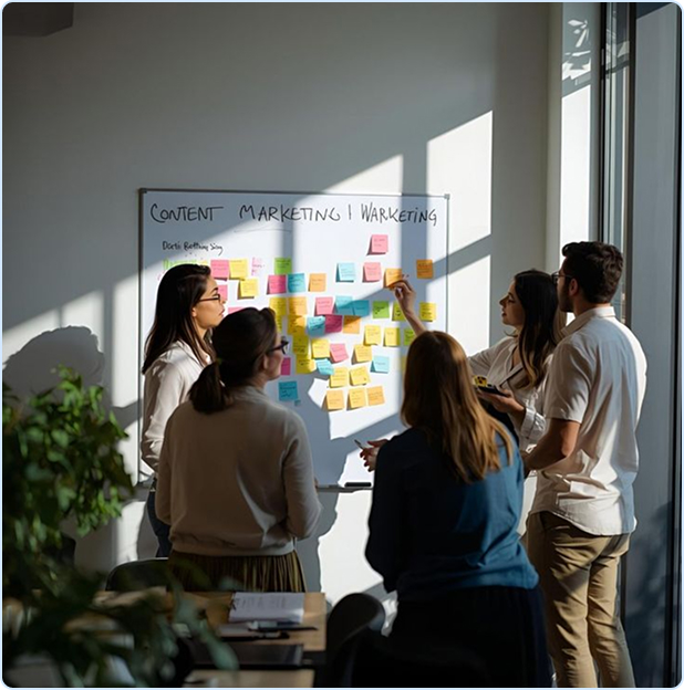 Marketing Teams preview